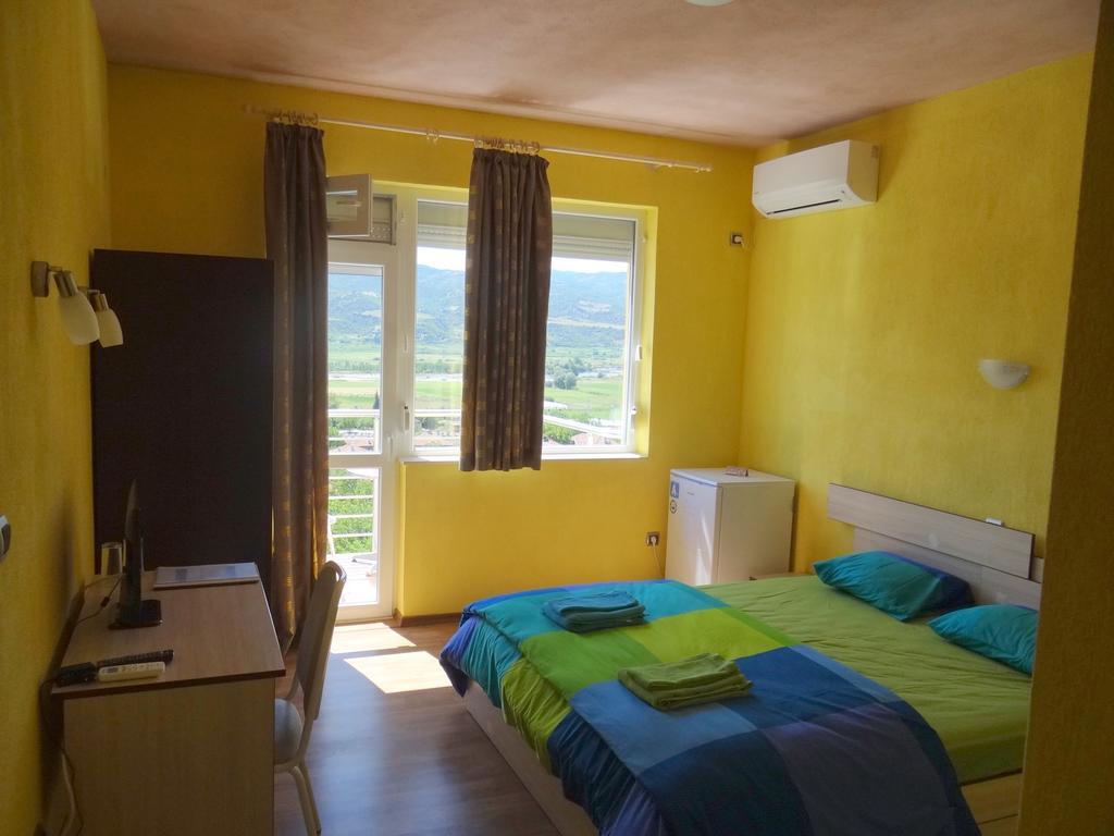 Guestrooms Struma Dolinata Strumyani 外观 照片