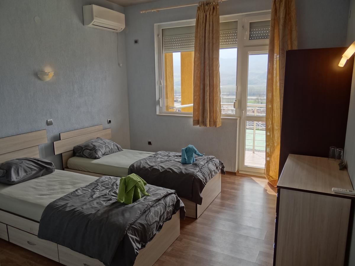 Guestrooms Struma Dolinata Strumyani 外观 照片